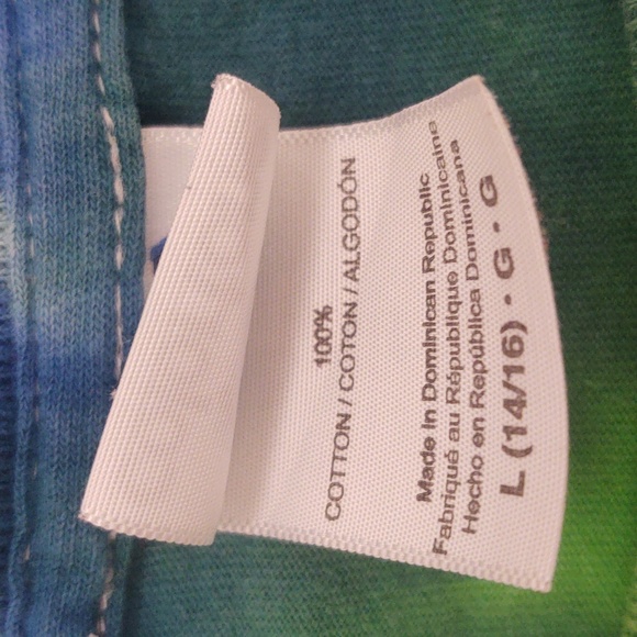 *FINAL SALE* EUC Outer Banks Brew Thru Tee Size 14-16 - Picture 5 of 5